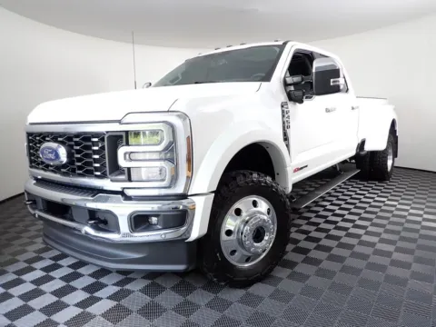 Photos of 2026 Ford F-450SD Lariat for sale in Logan, OH at Don Wood Chevrolet