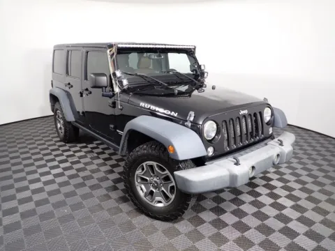 More photos of 2014 Jeep Wrangler Unlimited Rubicon at Don Wood Chevrolet, OH