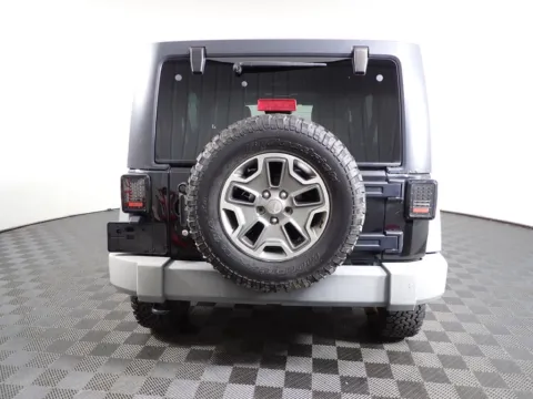 More photos of 2014 Jeep Wrangler Unlimited Rubicon at Don Wood Chevrolet, OH