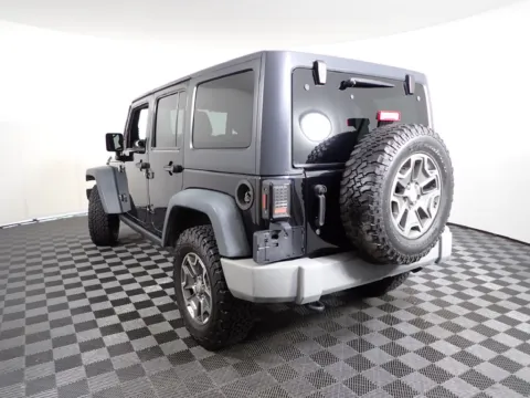More photos of 2014 Jeep Wrangler Unlimited Rubicon at Don Wood Chevrolet, OH