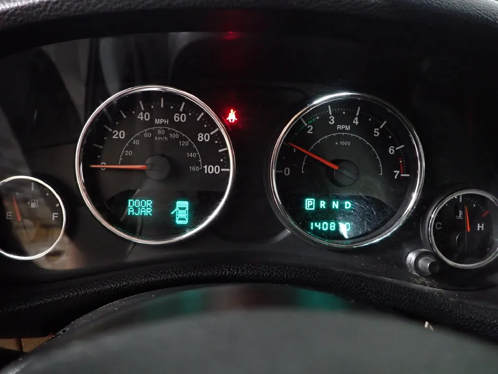 Jeep Wrangler photo 17