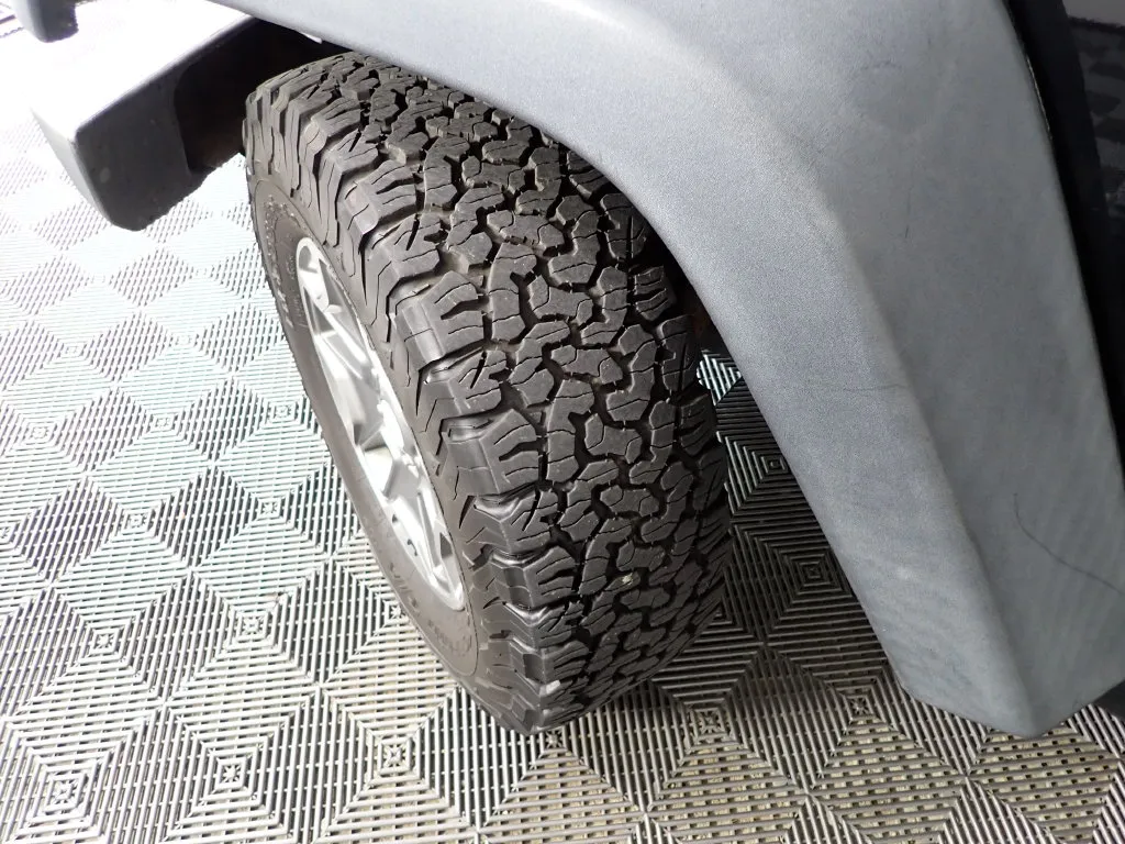 Jeep Wrangler photo 30