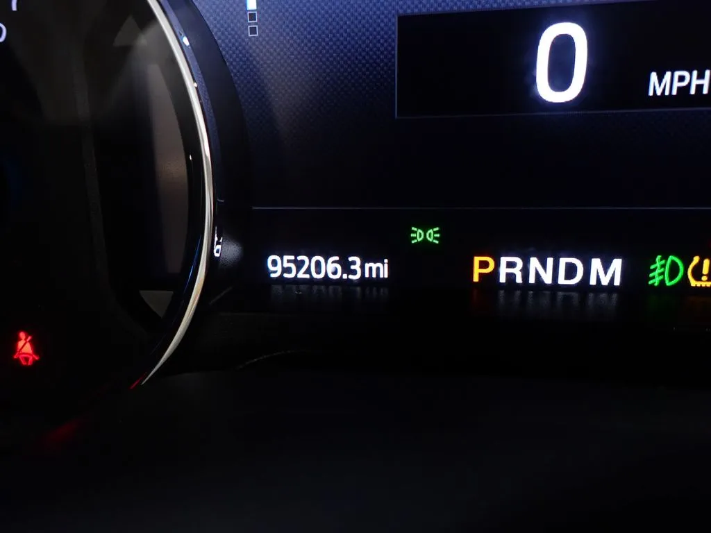 Ford Expedition MAX photo 46