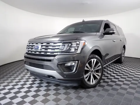 Photos of 2021 Ford Expedition Max Limited for sale in Logan, OH at Don Wood Chevrolet