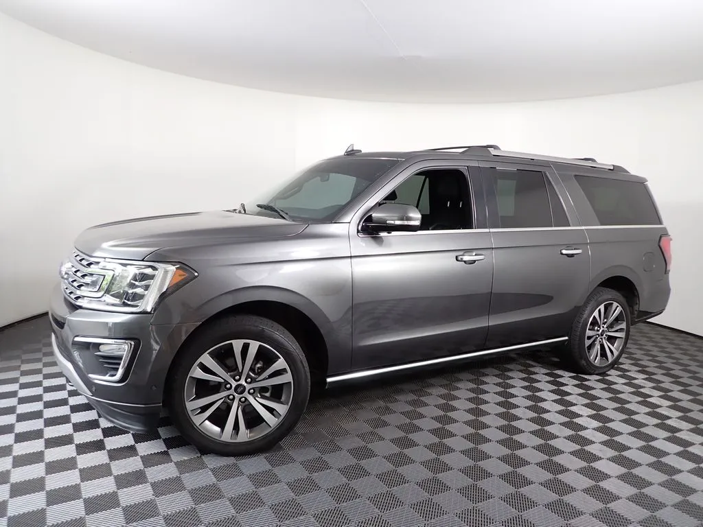 Ford Expedition MAX photo 11