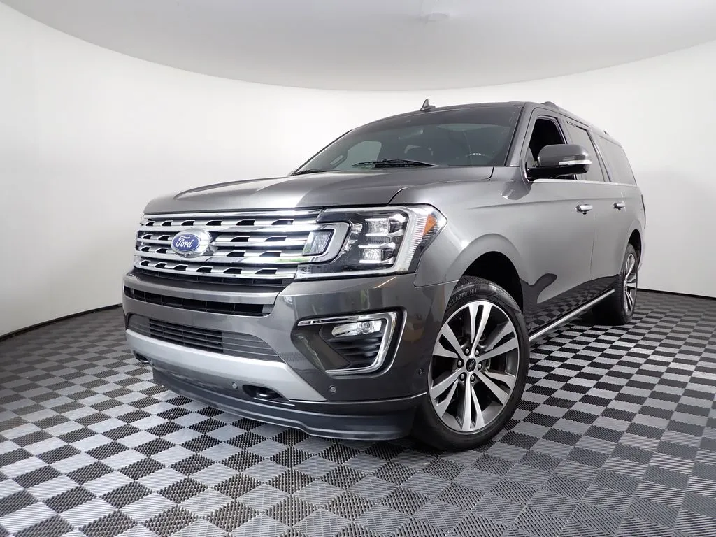 Ford Expedition MAX photo 2