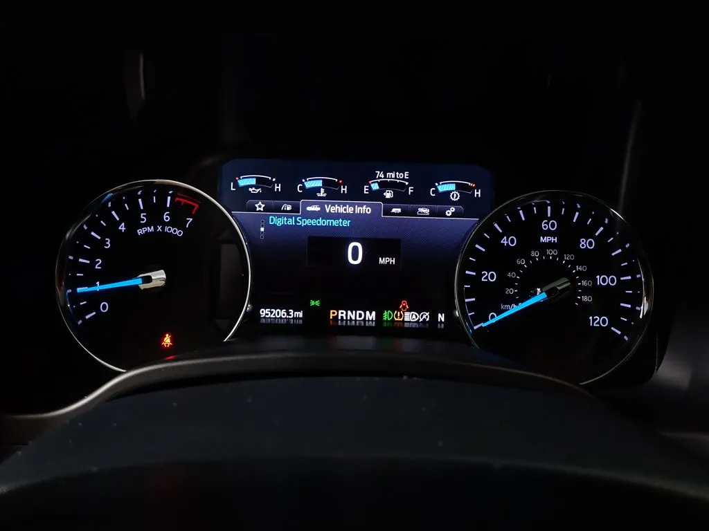 Ford Expedition MAX photo 27