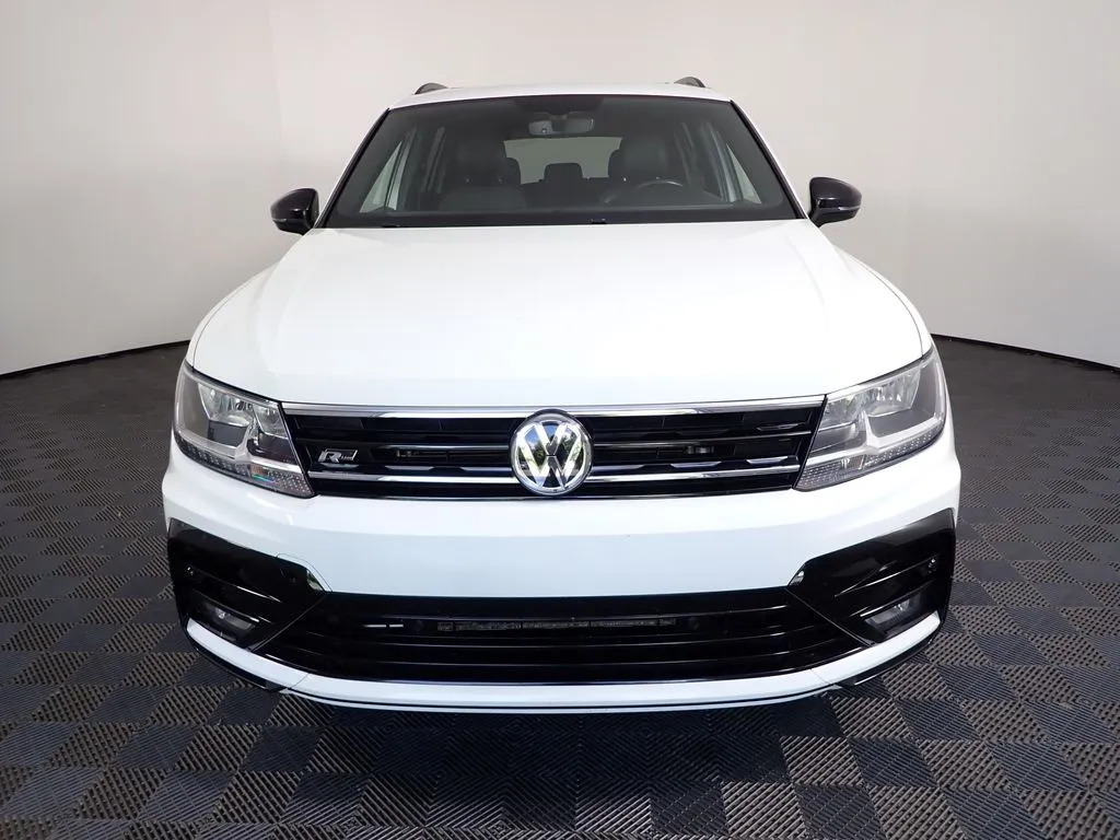 Volkswagen Tiguan photo 11