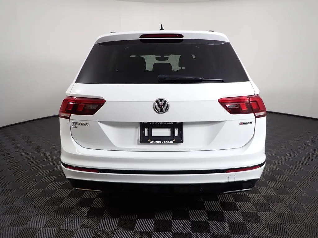 Volkswagen Tiguan photo 15