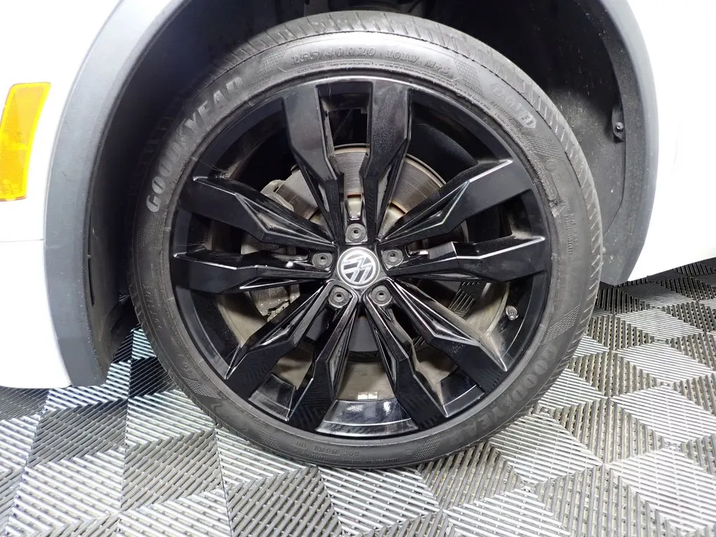 Volkswagen Tiguan photo 39