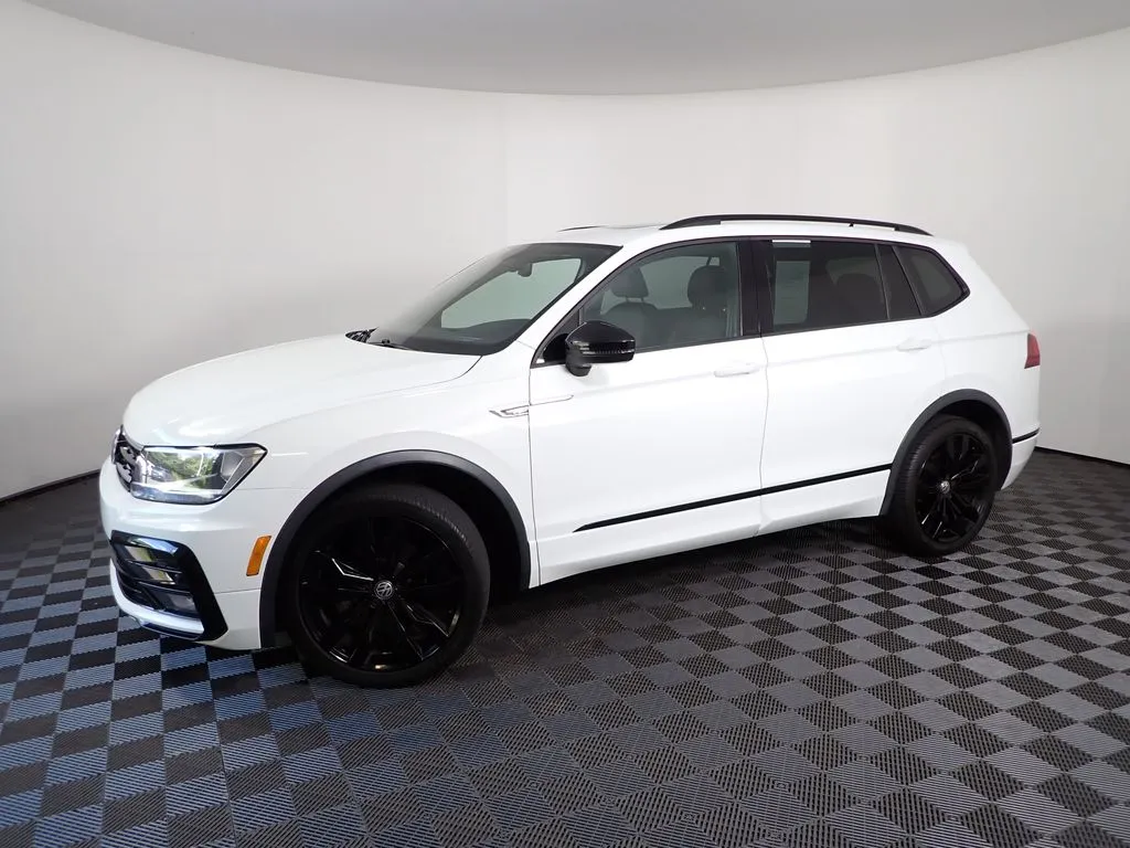 Volkswagen Tiguan photo 12