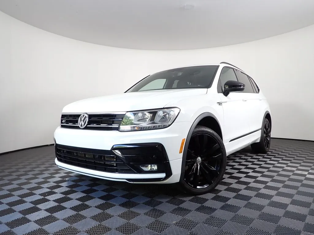Volkswagen Tiguan photo 2