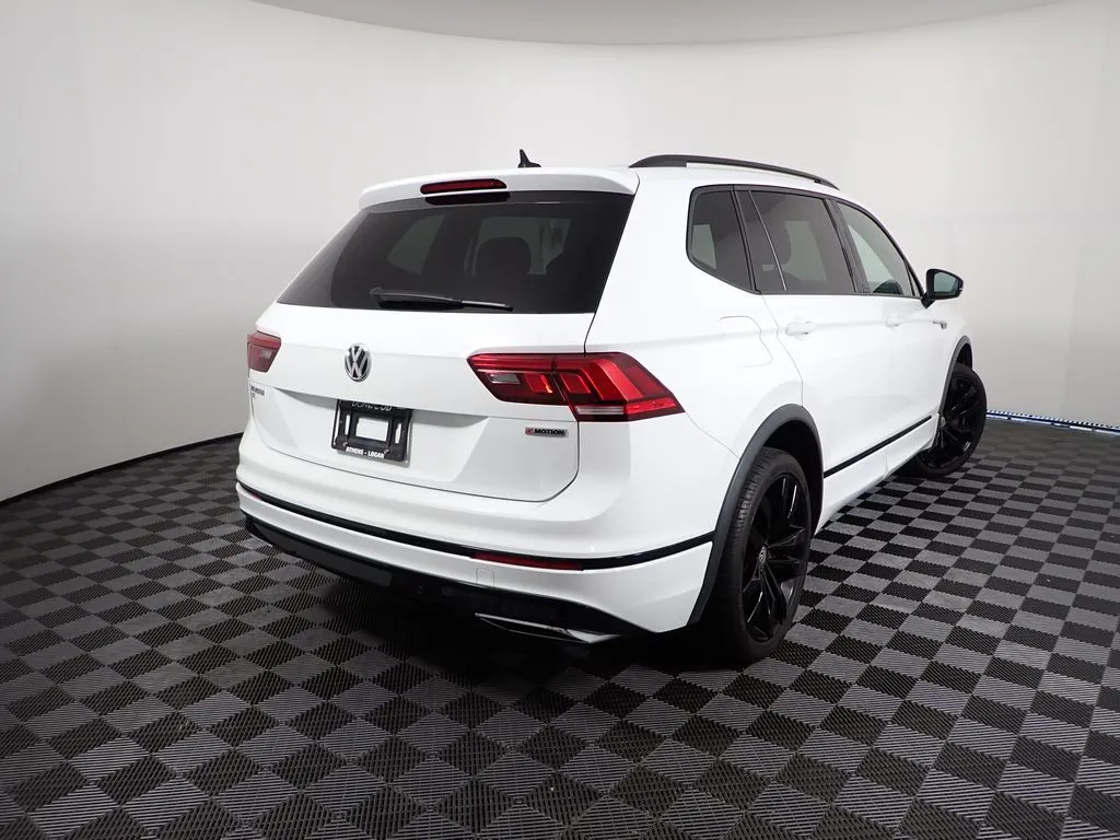Volkswagen Tiguan photo 18