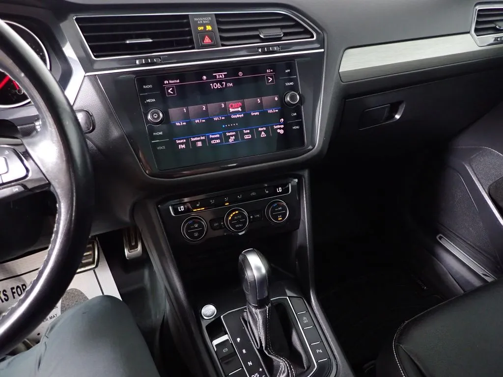 Volkswagen Tiguan photo 28