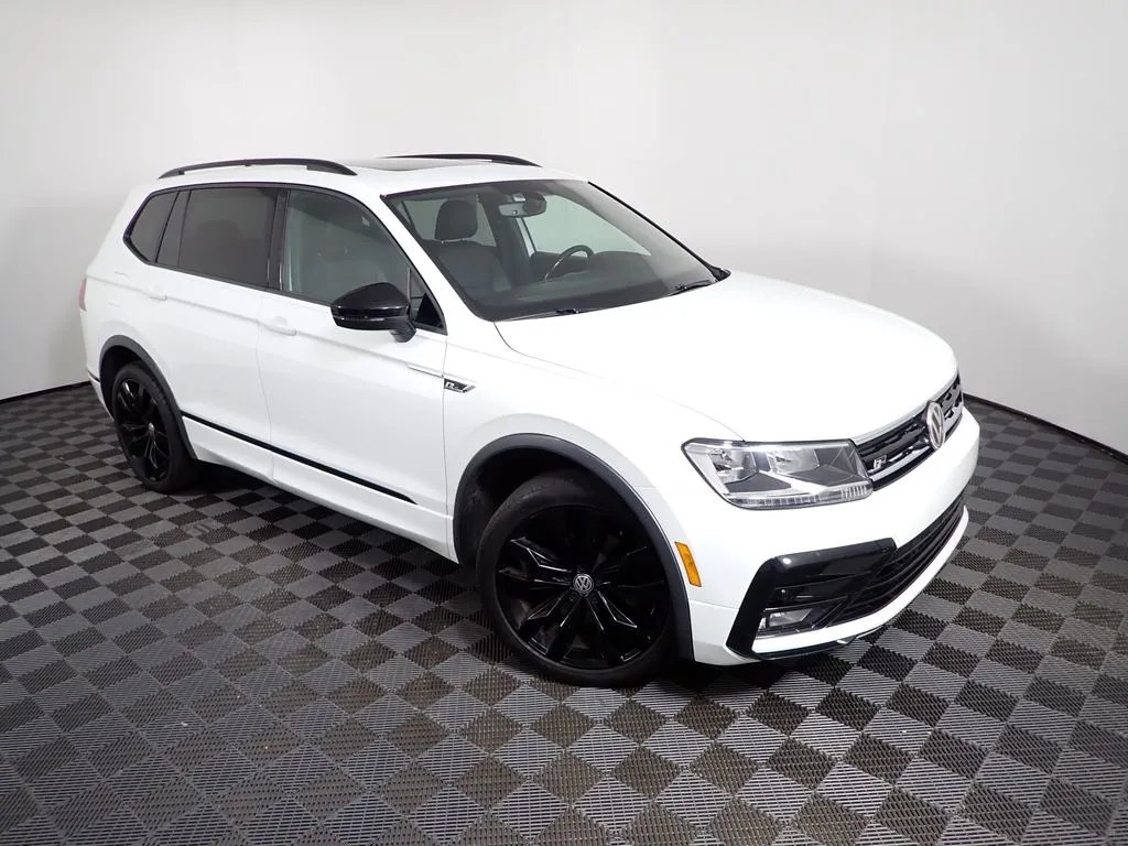 Volkswagen Tiguan photo 9