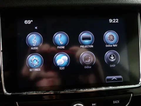 Another view of 2017 Buick Encore Preferred for sale in Logan, OH at Don Wood Chevrolet
