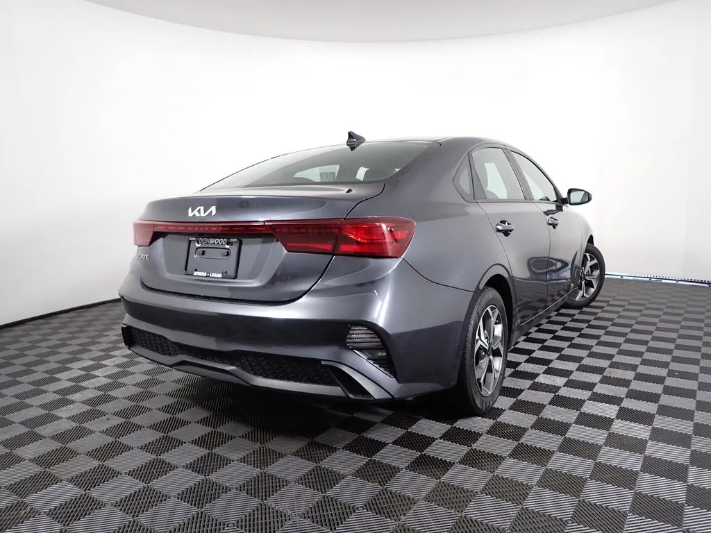 Kia Forte photo 15