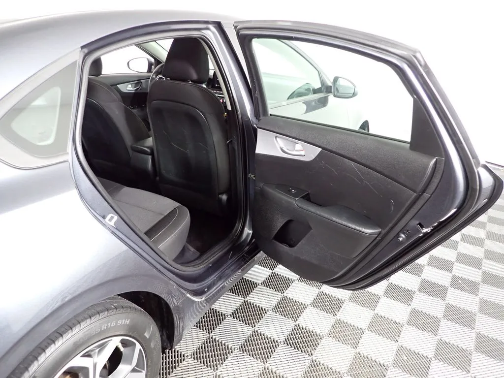Kia Forte photo 29