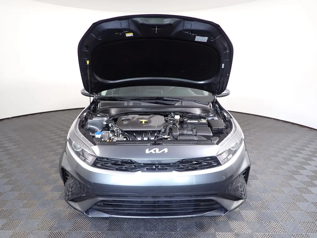 Kia Forte photo 36