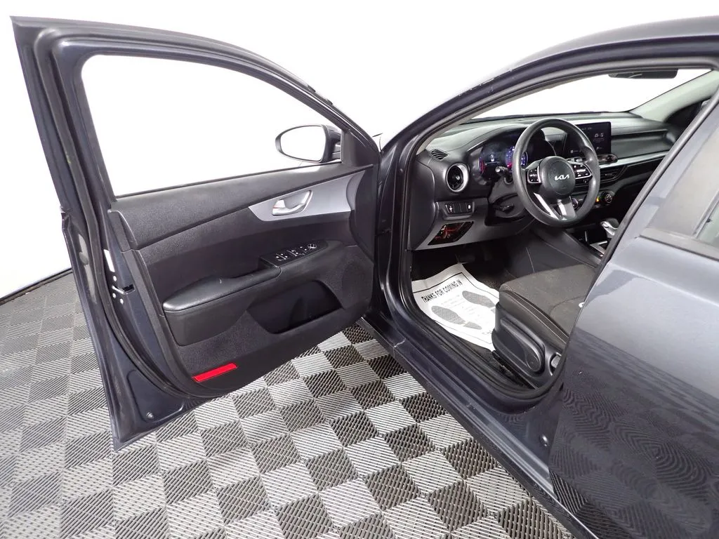 Kia Forte photo 17