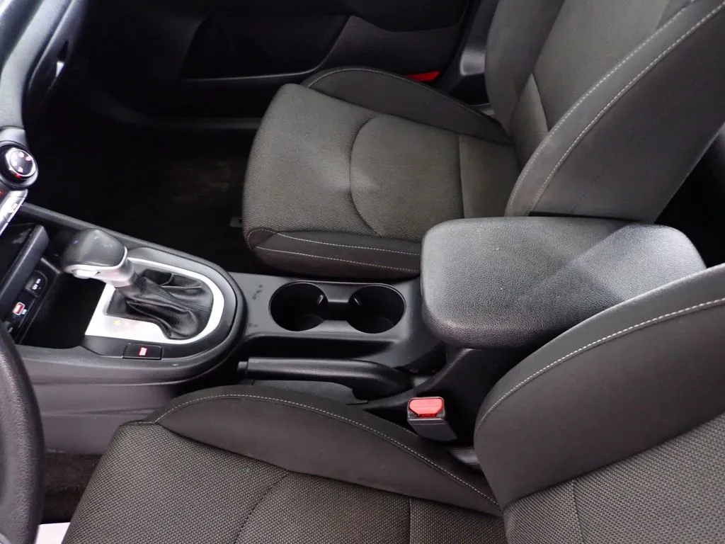Kia Forte photo 25