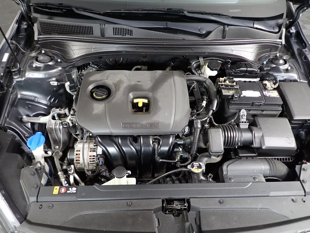 Kia Forte photo 37