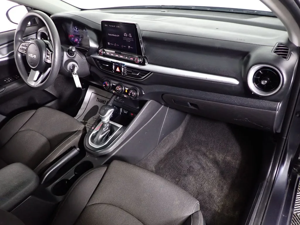 Kia Forte photo 33