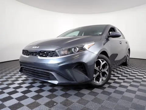 Photos of 2023 Kia Forte LXS for sale in Logan, OH at Don Wood Chevrolet