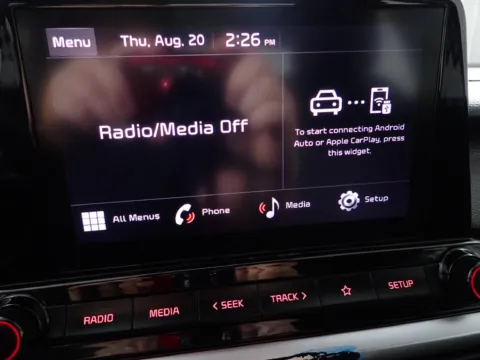 Another view of 2023 Kia Forte LXS for sale in Logan, OH at Don Wood Chevrolet