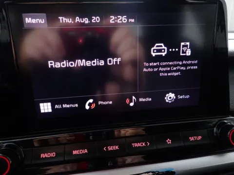 Another view of 2023 Kia Forte LXS for sale in Logan, OH at Don Wood Chevrolet