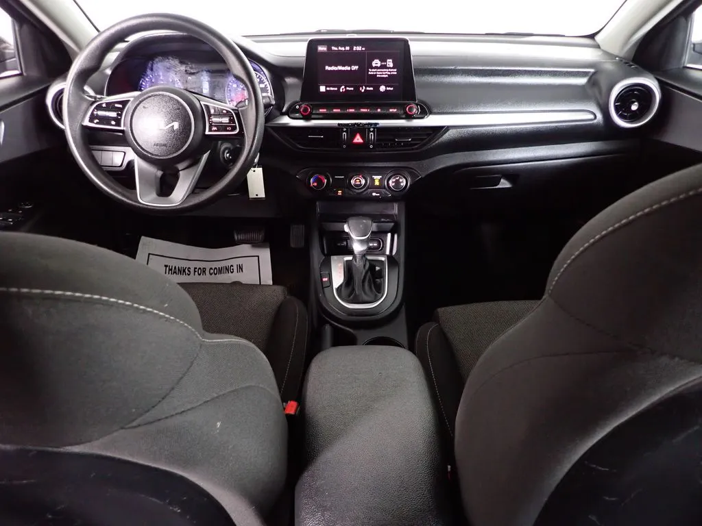 Kia Forte photo 26