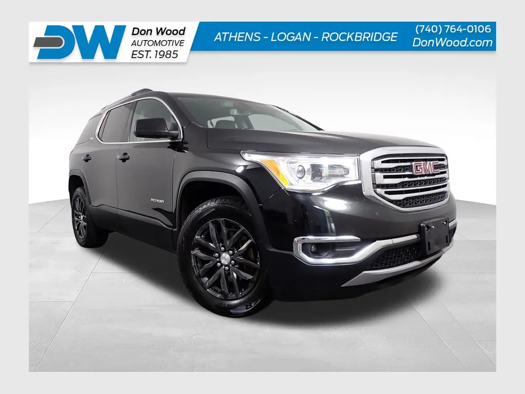 2019 GMC Acadia SLT-1