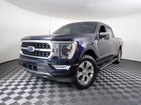 Photos of 2022 Ford F-150 Platinum for sale in Logan, OH at Don Wood Chevrolet