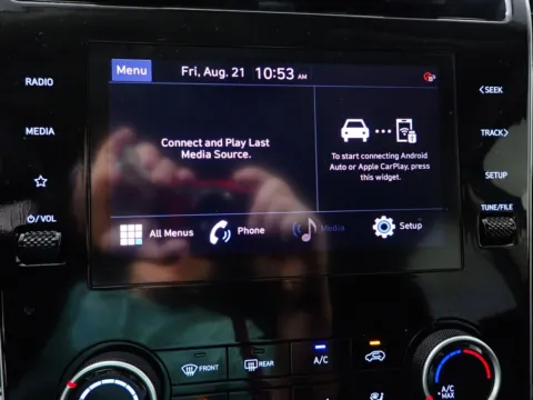 Another view of 2023 Hyundai Tucson SEL for sale in Logan, OH at Don Wood Chevrolet