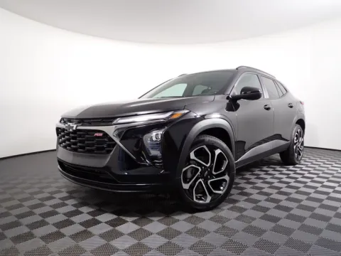 Photos of 2026 Chevrolet Trax 2RS for sale in Logan, OH at Don Wood Chevrolet