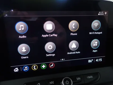 Another view of 2023 Chevrolet Blazer LT for sale in Logan, OH at Don Wood Chevrolet