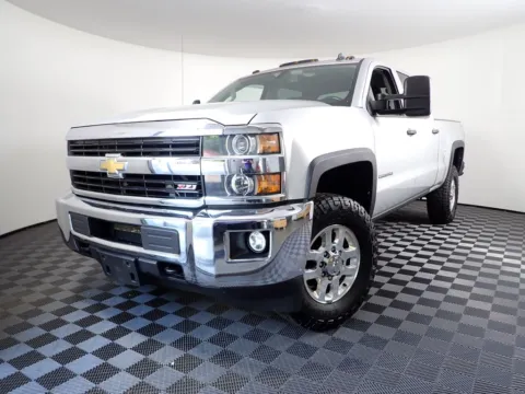 Photos of 2015 Chevrolet Silverado 2500 HD LT for sale in Logan, OH at Don Wood Chevrolet