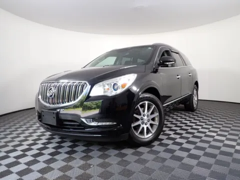 Photos of 2017 Buick Enclave Leather Group for sale in Logan, OH at Don Wood Chevrolet