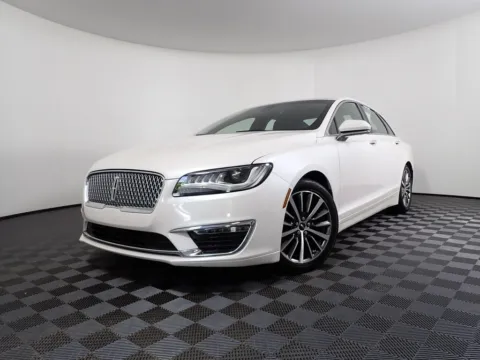Photos of 2017 Lincoln MKZ Select for sale in Logan, OH at Don Wood Chevrolet