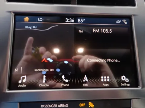 Another view of 2017 Lincoln MKZ Select for sale in Logan, OH at Don Wood Chevrolet