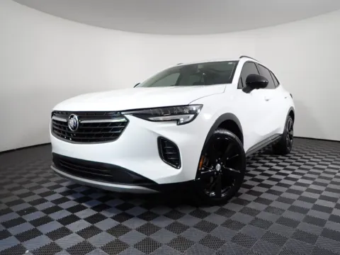 Photos of 2021 Buick Envision Essence for sale in Logan, OH at Don Wood Chevrolet