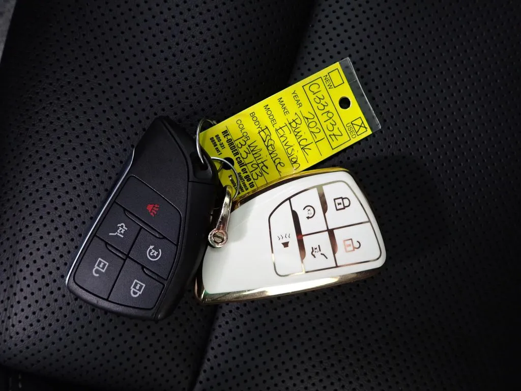 Buick Envision photo 47