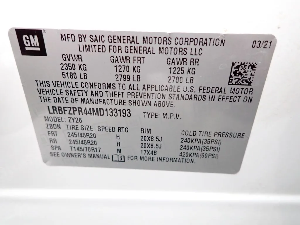 Buick Envision photo 48