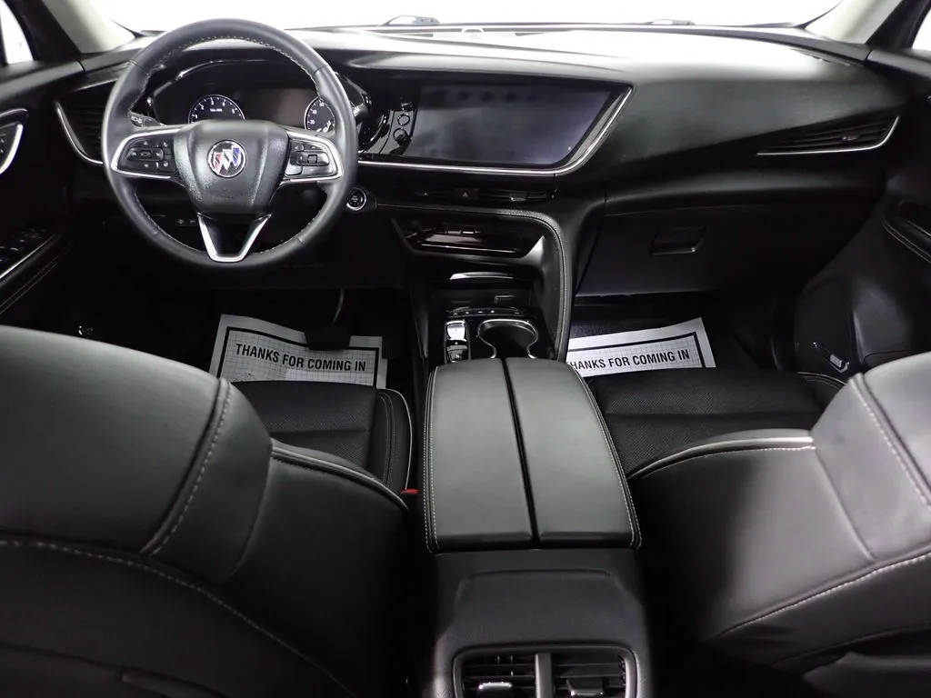 Buick Envision photo 34
