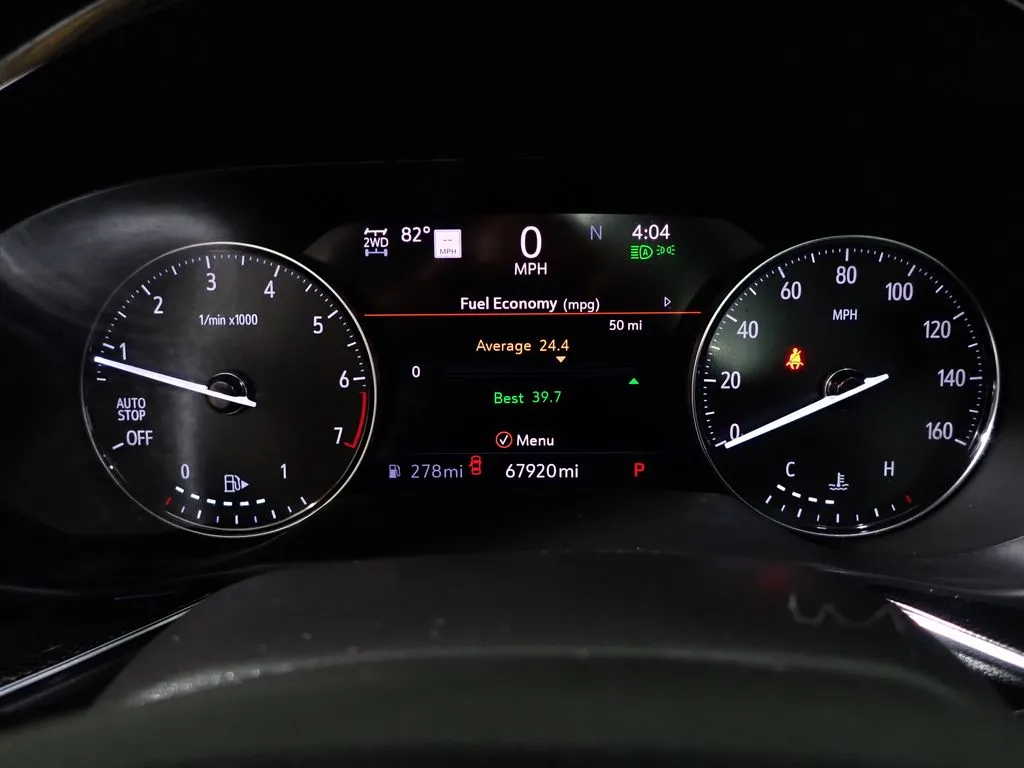 Buick Envision photo 28