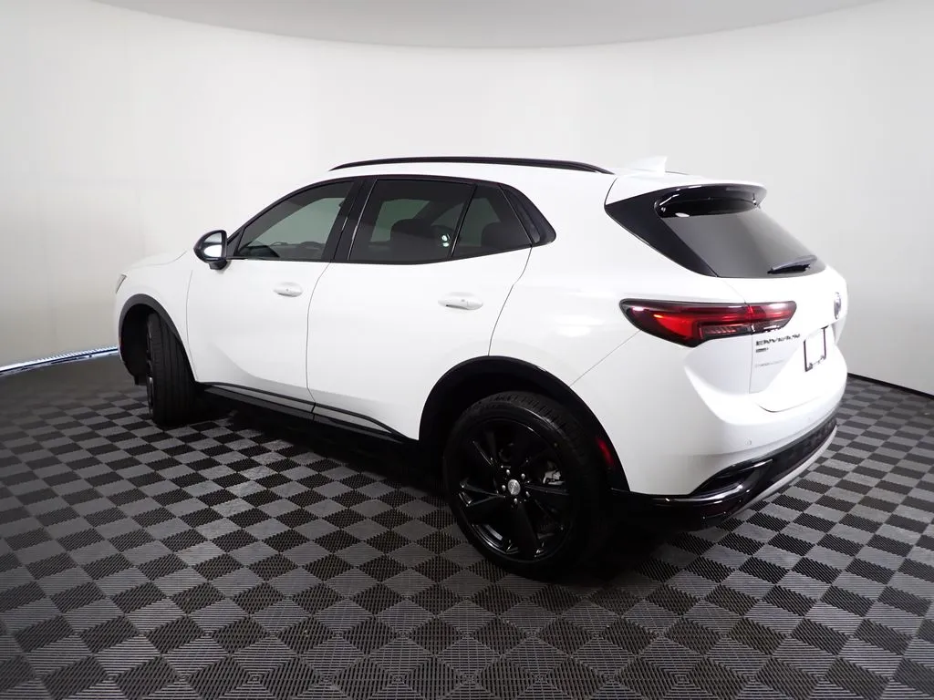 Buick Envision photo 13