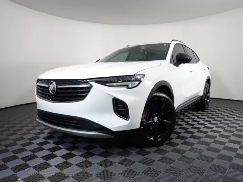 Photos of 2021 Buick Envision Essence for sale in Logan, OH at Don Wood Chevrolet