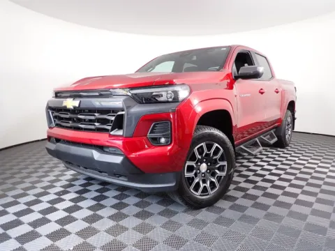 Photos of 2024 Chevrolet Colorado LT for sale in Logan, OH at Don Wood Chevrolet