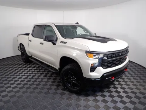 More photos of 2026 Chevrolet Silverado 1500 Custom Trail Boss at Don Wood Chevrolet, OH