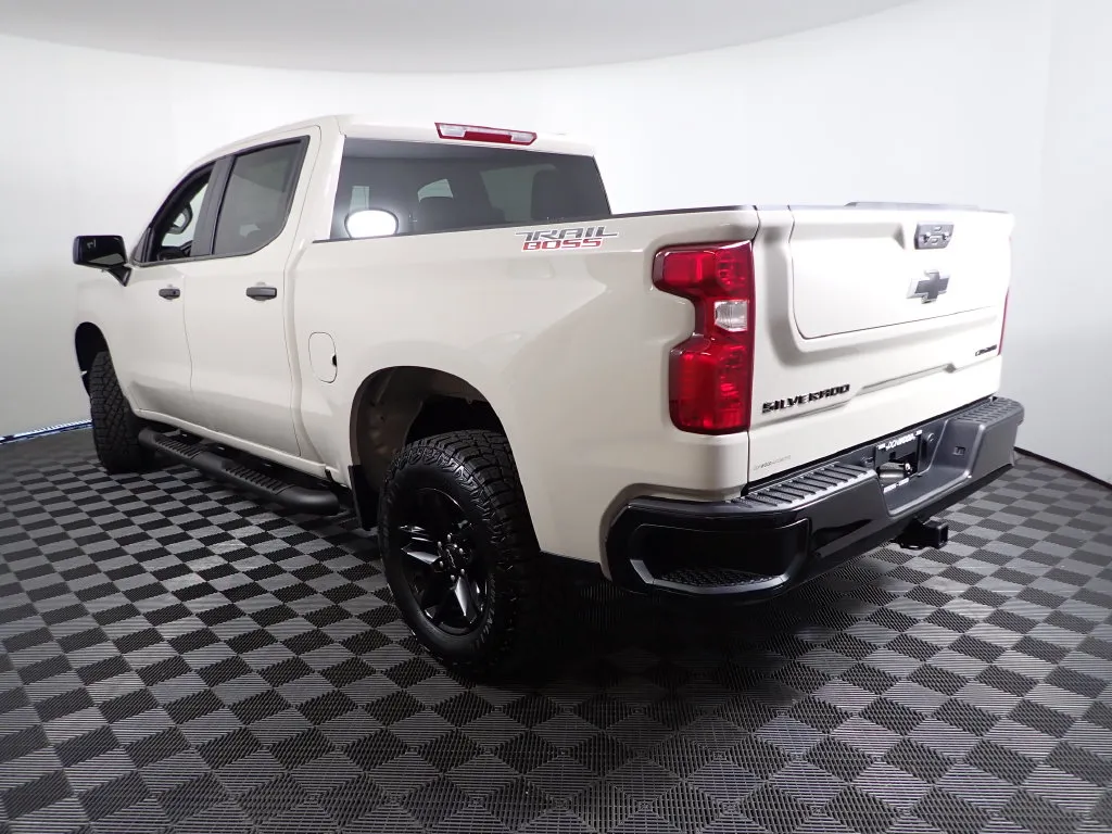 Chevrolet Silverado photo 11